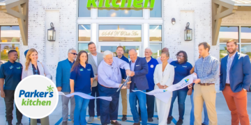 Parker's Kitchen Opens New Location in Charleston, SC