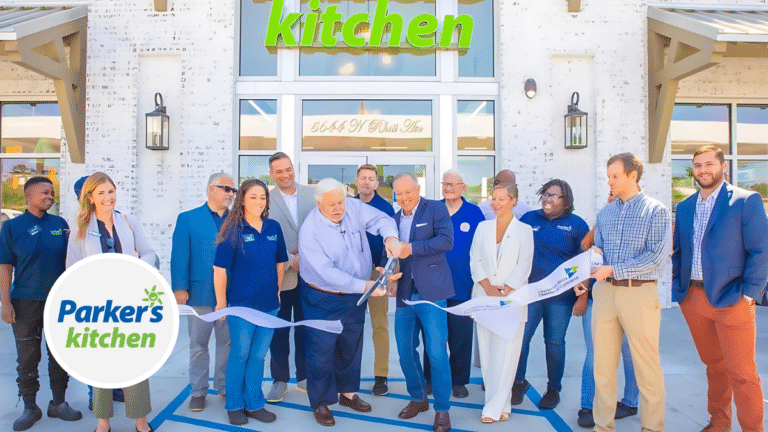 Parker’s Kitchen Opens New Location in Charleston, SC
