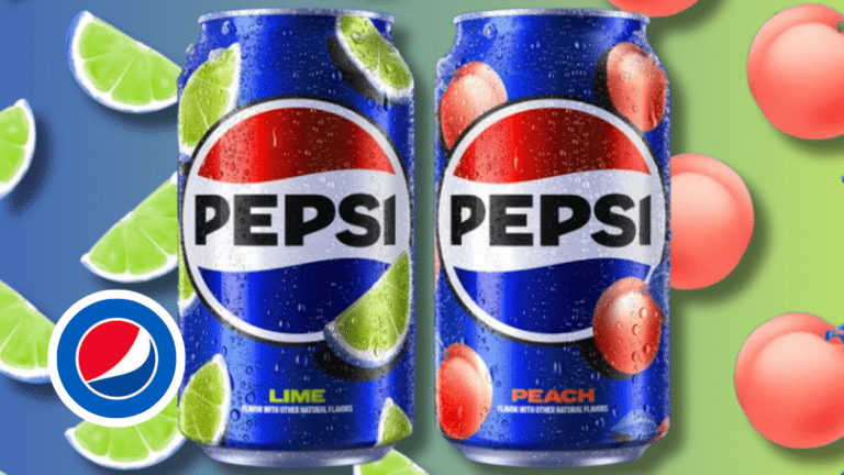 Pepsi Unveils Two Fresh Summer Flavors