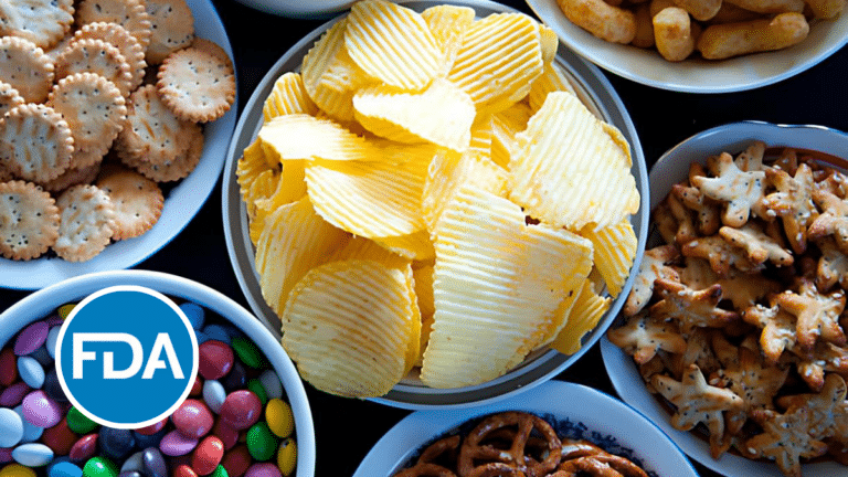 Popular Snacks Foods Being Banned Over Cancer-linked Ingredients