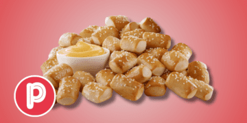 Pretzelmaker Introduces Free Pretzel Bites in Honor of National Pretzel Day