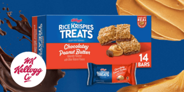 Rice Krispies Snacks Revive a Fan-Favorite Taste After 20 Years