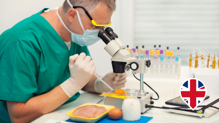 Salmonella Cases in England Back to Normal After Pandemic