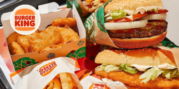 Save Big with Burger King’s Family Meal Offers