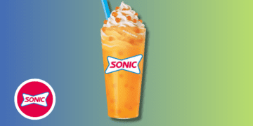 Sonic's New Orange Cloudsicle Slush Takes Flavor Up a Notch