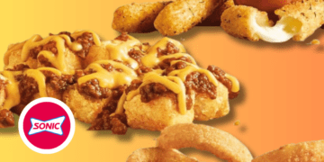 Get a Free Tasty Treat with Your Sonic Order for a Short Time