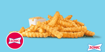 Sonic to Launch New Fries and Sauce in May 2024