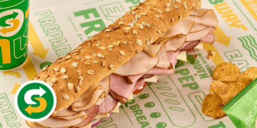 Subway's Popular Item Returns for Spring Fun!