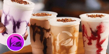 Taco Bell Tries Out Fresh Churro-Inspired Shakes