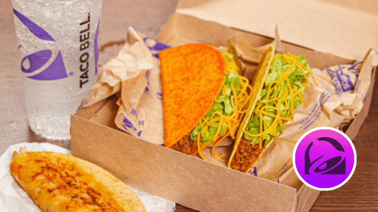 Taco Bell’s New $5 Taco Discovery Box on Tuesdays Until June 4