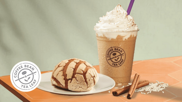 The Coffee Bean & Tea Leaf Welcomes New Beverages for Spring
