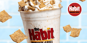 The Habit’s Fan-Favorite Shake Returns!