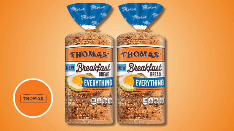 Thomas Introduces New Everything Bagel Bread