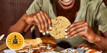 Treat Yourself to Potbelly’s Deal for Oatmeal Cookie Day