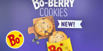 Try Bojangles' Fresh Bo-Berry Treats!