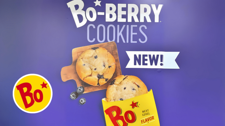 Try Bojangles’ Fresh Bo-Berry Treats!