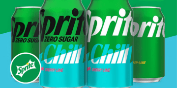 Try the New Sprite Chill, Now in Stores