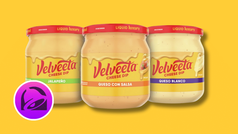 Velveeta’s New Queso Dip Comes in 3 New Flavors with Gluten-Free Options