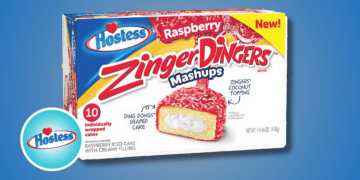Walmart Exclusive: Try the New Snack from Hostess