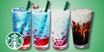 New Leaked Starbucks Summer Menu 2024