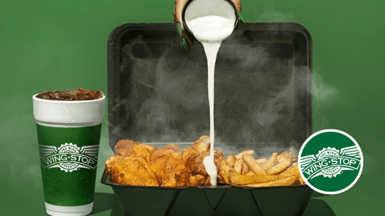 Wingstop Offers New Sizzling Chili Flavor on April 20