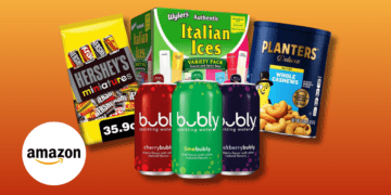 Discover Amazon's Secret Stash of Snacks All Below $15