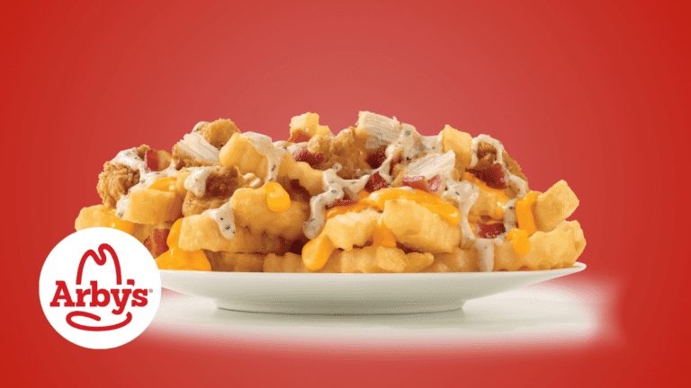Arby’s Chicken Bacon Ranch Fries Make a Delicious Return