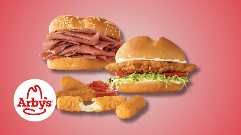 Arby’s Adds Chicken Sandwich and Cheese Sticks to $6 Meal Deal