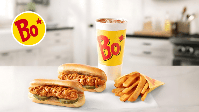 Meet Bojangles’ New Chicken-Filled Sandwich