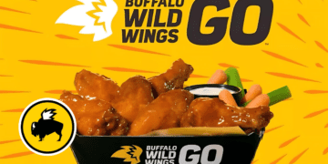Get Free Wings at Buffalo Wild Wings This Month