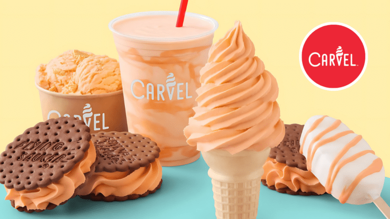 Carvel’s Popular Ice Cream Flavor Returns After 50 Years