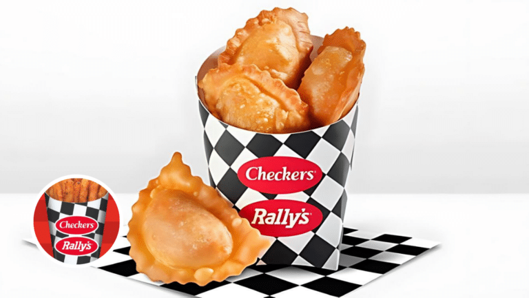 Checkers & Rally’s Launch Fresh Buford Bites for Burger Lovers
