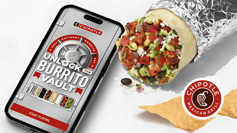 Chipotle Unveils Burrito Treasure Hunt Before Big Burrito Day