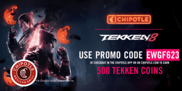 Chipotle's New Online-Only TEKKEN 8 Themed Bowl Hits the Menu