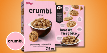Crumbl's New Surprise: Cookies Turned Into Cereal!