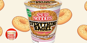 Cup Noodles Debuts Surprising New Flavor Only at Walmart