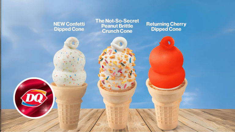 Dairy Queen’s New Summer Treats and Nutter Butter Shake
