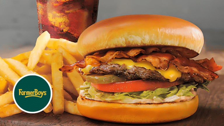 Introducing Farmer Boys’ Big Cheese and Bacon Box