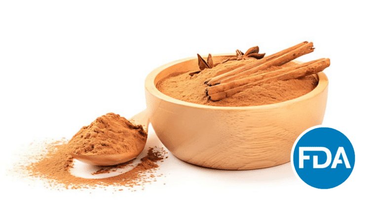 High Lead Found in Cinnamon Causes Recall