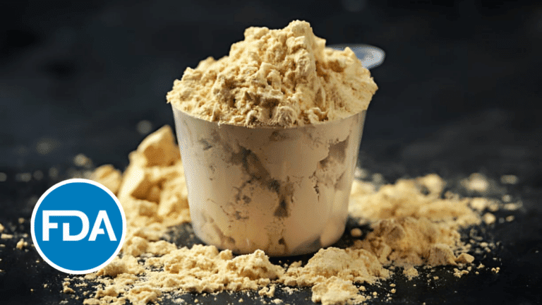 Alert: Some Pea Protein Brands Recalled Due to Salmonella Risk