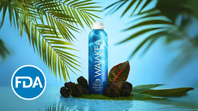 Hawaii Volcanic Water Recall: Bits Found Floating Inside