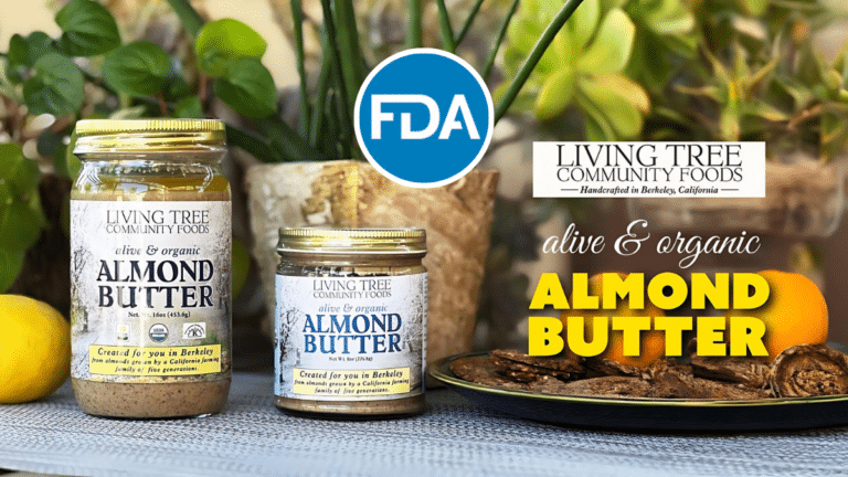 California Company Gets Warning for Many Food Mistakes