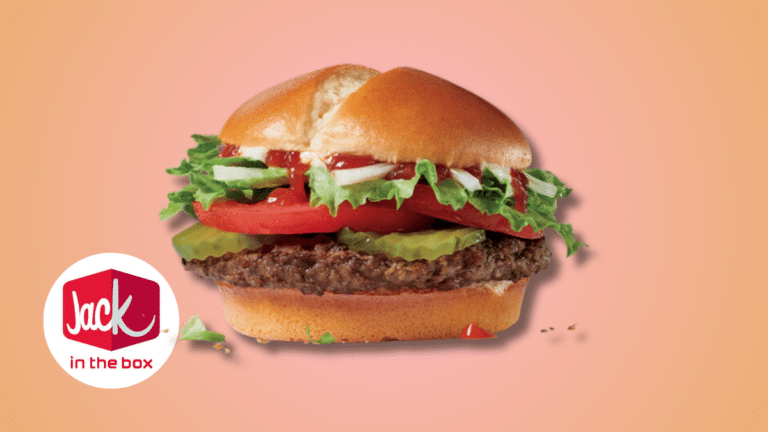 Grab a Free Jumbo Jack at Jack in the Box on April 8, 2024