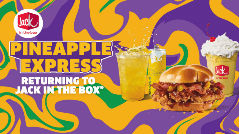 Popcorn Chicken and Pineapple Shake Return to Jack In The Box