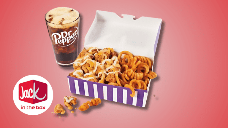 New Crunchy Chicken Bites with Tasty Sauce at Jack In The Box!