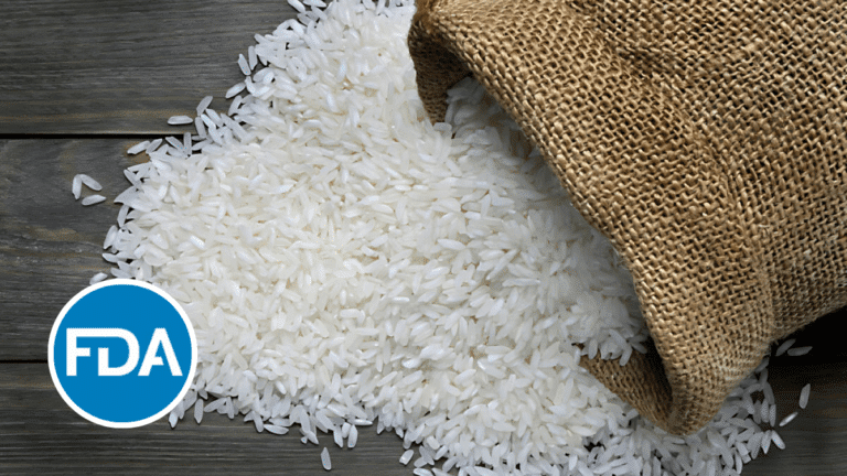 Alert: Glass Found in Jasmine Rice Leads to Recall