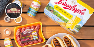 New Johnsonville Sausage Perfect for Summer BBQ Fun!