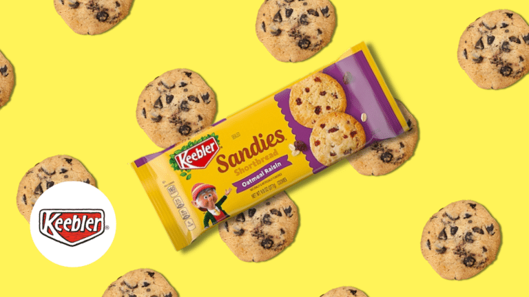 Keebler’s Latest Cookie Mixes Two Top Treats Together!