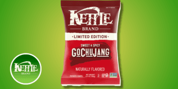 Check Out Kettle's Latest Flavored Chips