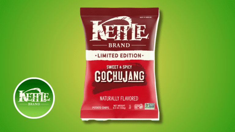Check Out Kettle’s Latest Flavored Chips